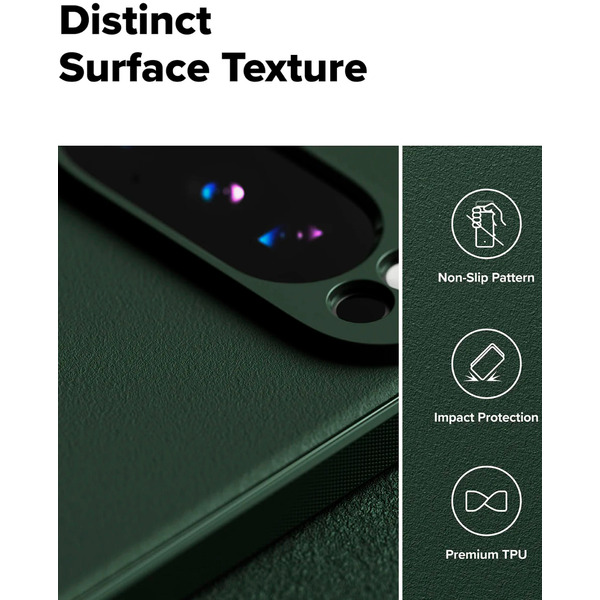 Чехол Ringke ONYX для Google Pixel 10 Pro DARK GREEN