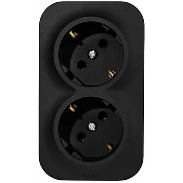 Розетка Legrand Quteo 782470