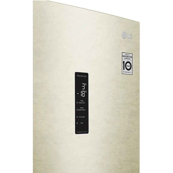 Холодильник LG GA-B509CESL