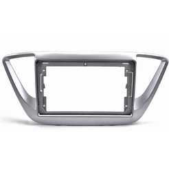 Рамка Incar RHY-FC324 (XTA HYUNDAI Solaris 2018+)