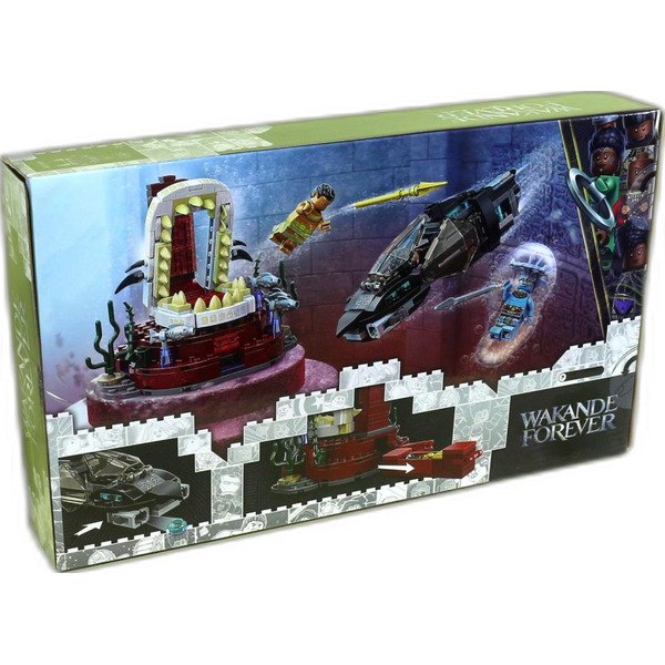 Конструктор KING 77213