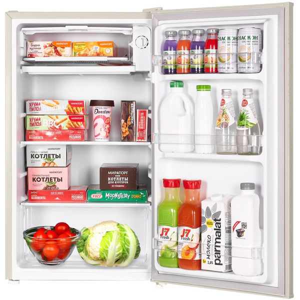 Холодильник MAUNFELD MFF83RBG