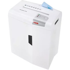 Уничтожитель документов HSM Shredstar X10-4.5x30 WHITE
