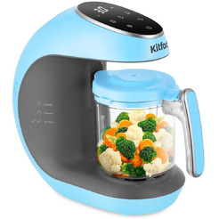 Блендер-пароварка Kitfort КТ-2322-2