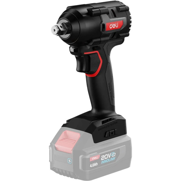 Винтоверт ударный Deli EDE-BS20-1 (без АКБ и ЗУ)