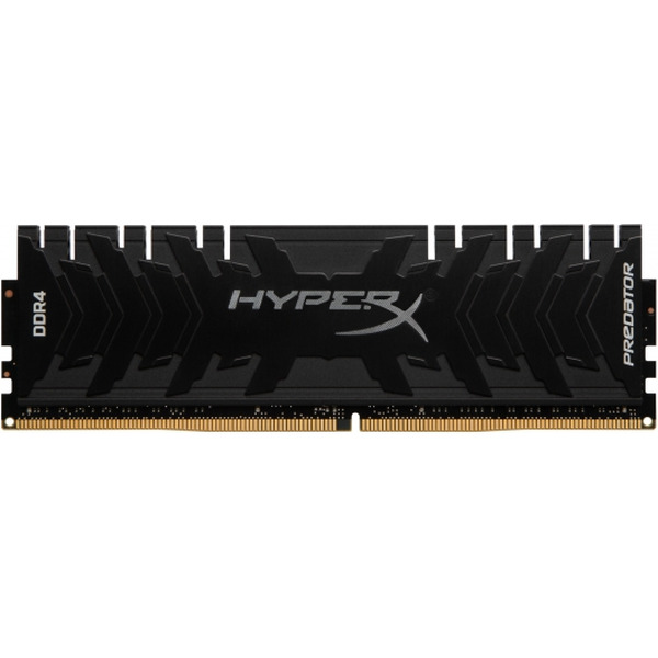 Оперативная память HyperX Predator 8GB DDR4 PC4-25600 HX432C16PB3/8