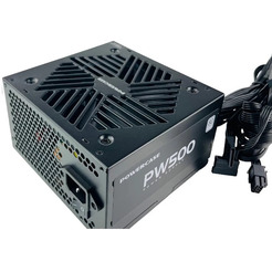 Блок питания Powercase PW500 (PS-500W-DC)