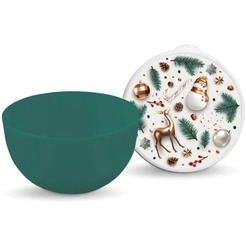 Миска Полимербыт Сказочный лес 4359791