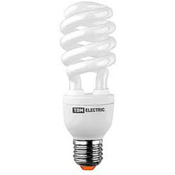 Лампочка TDM Electric КЛЛ-HS-11 Вт-2700 К–Е14 SQ0323-0022