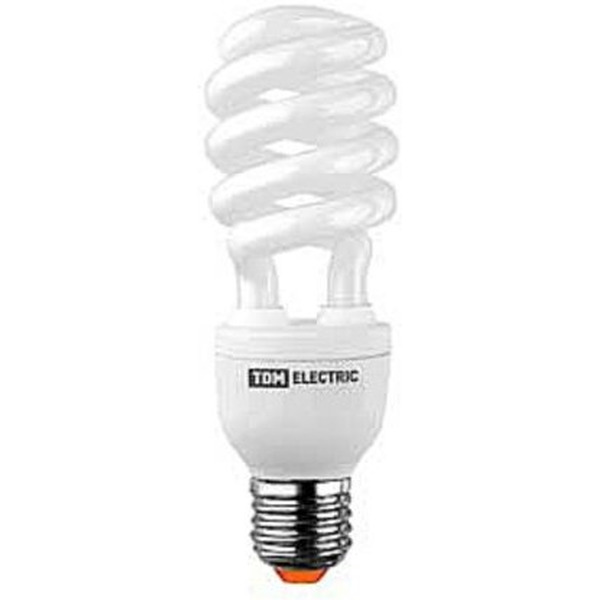 Лампочка TDM Electric КЛЛ-HS-11 Вт-2700 К–Е14 SQ0323-0022