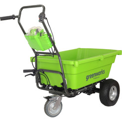 Тачка Greenworks 40V G40GC 7400007UB