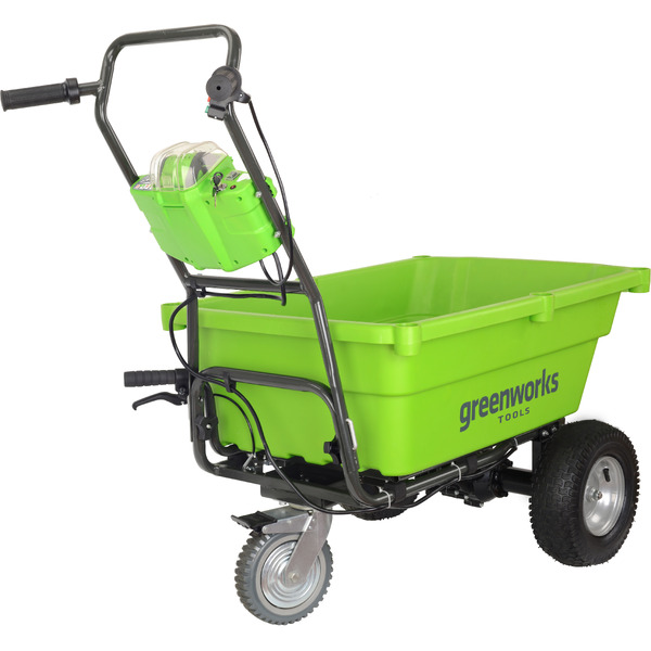 Тачка Greenworks 40V G40GC 7400007UB