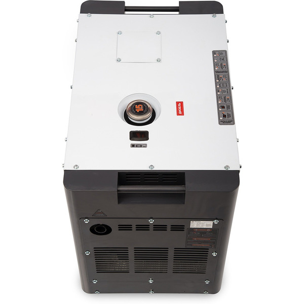 Генератор Daewoo Power DDAE 10000DSE-3