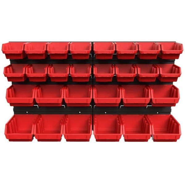 Стенд Qbrick System Regular Fixing Wall Set 3 Z261674PG011