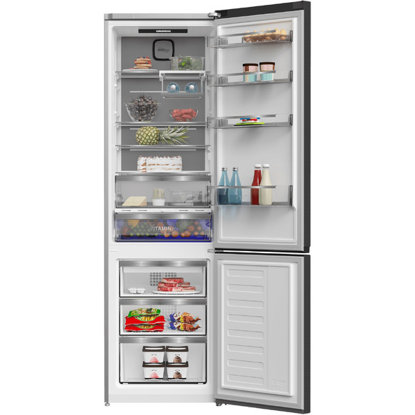 Холодильник GRUNDIG GKPN669307FXD