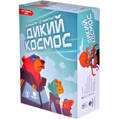 Настольная игра Магеллан Дикий космос MAG119906