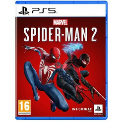 Игра Marvels Spider-Man 2 для PlayStation 5 (русская озвучка)