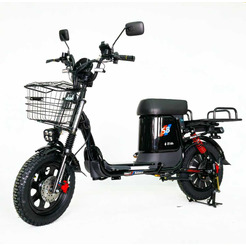 Электровелосипед SmartBalance Master Pro 21A
