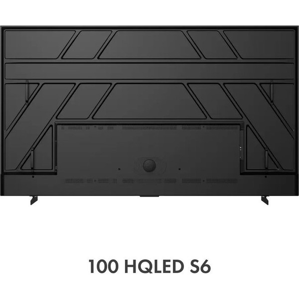 Телевизор Haier 100 HQLED S6