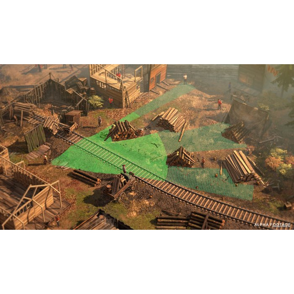 Игра Desperados III для PlayStation 4