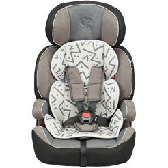 Автокресло Lorelli Navigator Grey Lines