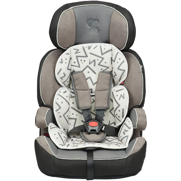 Автокресло Lorelli Navigator Grey Lines