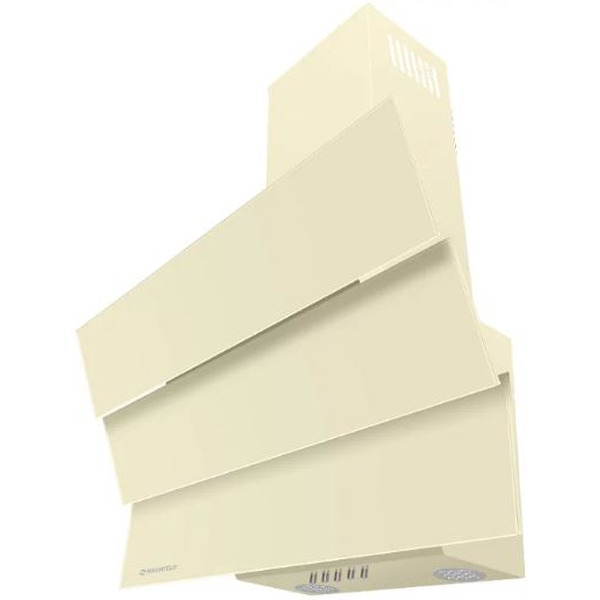 Кухонная вытяжка MAUNFELD Cascada Mini 60 (бежевый)