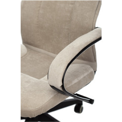 Кресло Бюрократ CH-608Fabric (песочный)