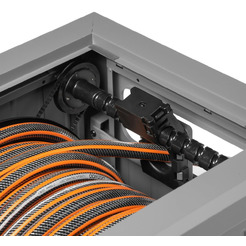 Катушка со шлангом Daewoo Power DWR 6145