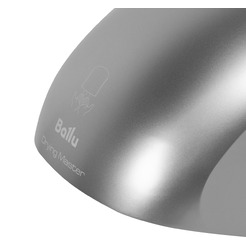 Сушилка для рук электрическая Ballu BAHD-2000DM Silver