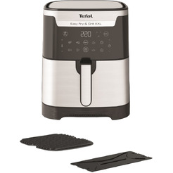 Аэрогриль Tefal Easy Fry & Grill XXL Inox EY801D15