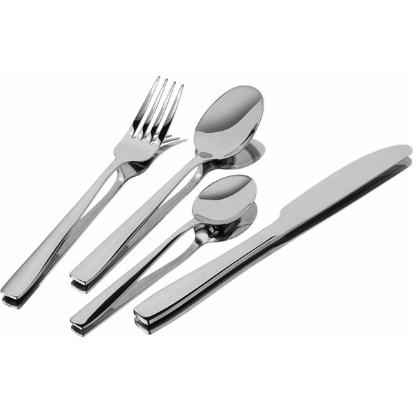 Набор столовых приборов PERFECTO LINEA Majestic 21-250110P 24 шт