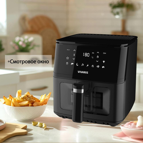 Аэрогриль Vivaris VF6010W