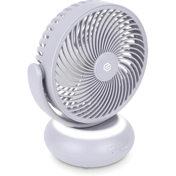 Вентилятор Evolution AirLeaf AL-102 (фиолетовый)