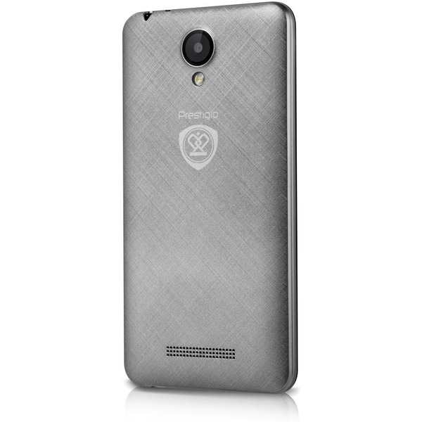 Смартфон PRESTIGIO Muze C3 (PSP3504DUO) Gray