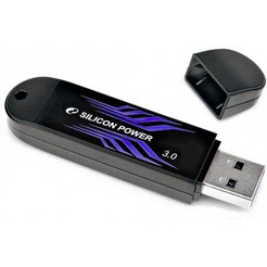 USB Flash Silicon-Power Blaze B10 64GB (SP064GBUF3B10V1B)