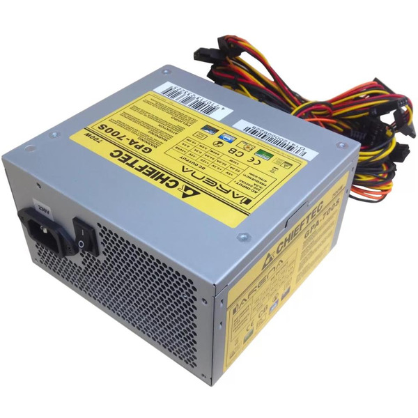 Блок питания Chieftec iArena GPA-700S
