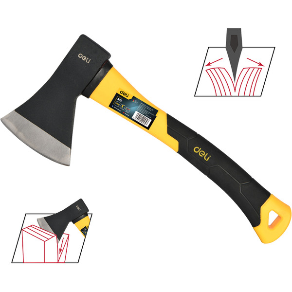 Топор Deli EDL5709