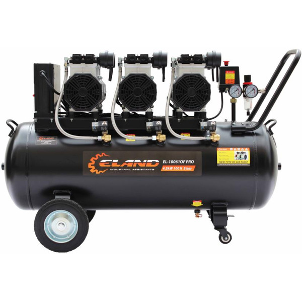 Компрессор ELAND EL-10061OF PRO