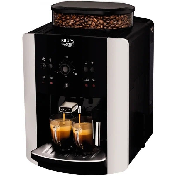 Автоматическая кофемашина Krups ARABICA EA811810