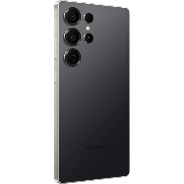 Смартфон Samsung Galaxy S25 Ultra 12GB/256GB (SM-S938BZKBCAU) черный титан