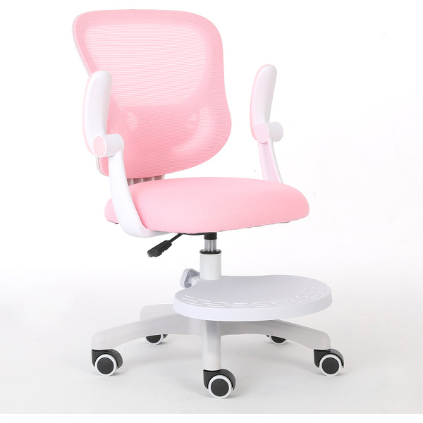 Компьютерное кресло Calviano Comfy (розовый)