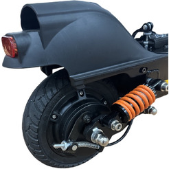 Электросамокат Kugoo M2+ (арт. KG-M2PL-B)