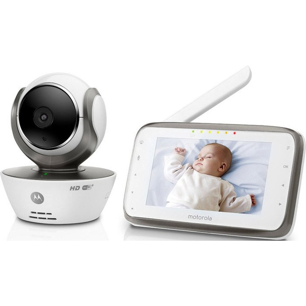 Видеоняня Motorola MBP854 Connect