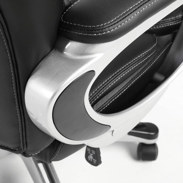 Кресло Brabix Rest EX-555 (черный)