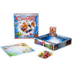 Настольная игра Hobby World Манчкин Вампирский 1089