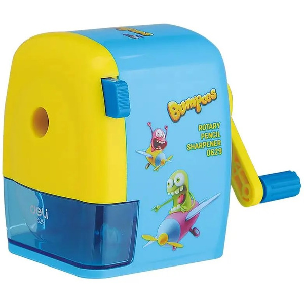 Точилка Deli E0629 (ассорти)