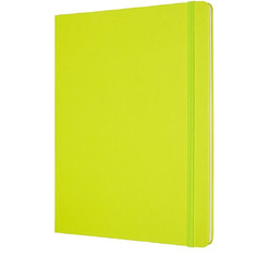 Блокнот Moleskine Classic XLarge QP092C2 (лайм)