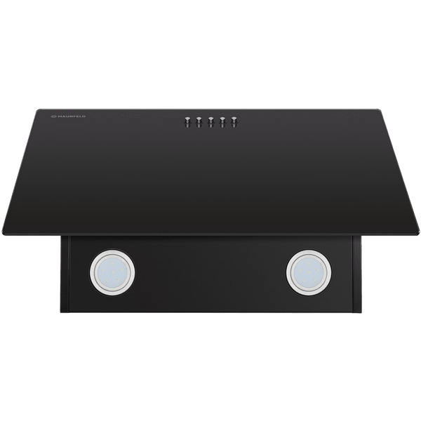 Кухонная вытяжка MAUNFELD Dream 60 Push Glass (черный)