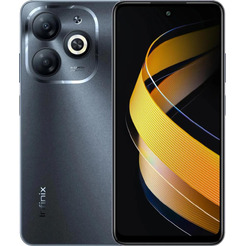 Смартфон Infinix Smart 8 3GB/64GB (черный)